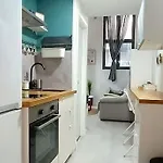 Апартаменти Precioso Duplex A 2 Min De La Playa De La Caleta Кадіс