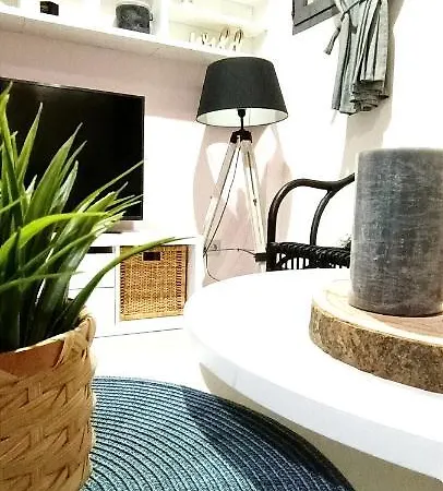 Precioso Duplex A 2 Min De La Playa De La Caleta Appartement Cadix
