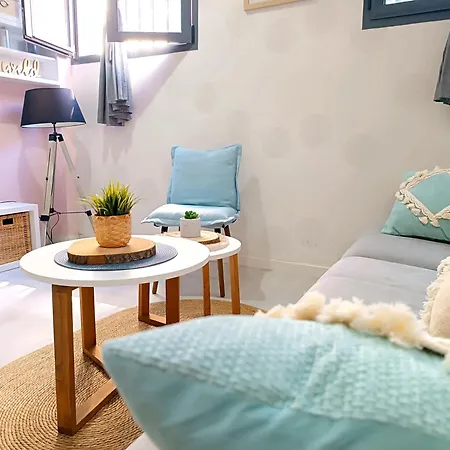 Precioso Duplex A 2 Min De La Playa De La Caleta * Cadiz