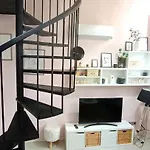 Precioso Duplex A 2 Min De La Playa De La Caleta Apartmán Cádiz