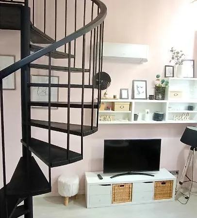 Precioso Duplex A 2 Min De La Playa De La Caleta Apartamento Cádis