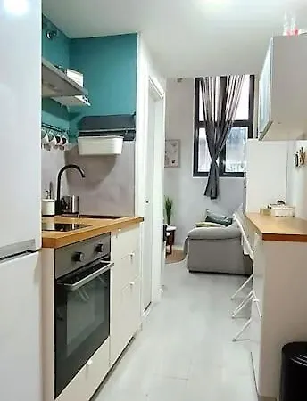 Apartamento Precioso Frente Al Teatro Falla, A 4 Min De Playa De La Caleta Cádiz