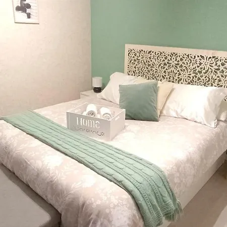 Precioso Duplex A 2 Min De La Playa De La Caleta Appartamento Cadice