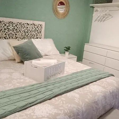 Apartmán Precioso Duplex A 2 Min De La Playa De La Caleta Cádiz