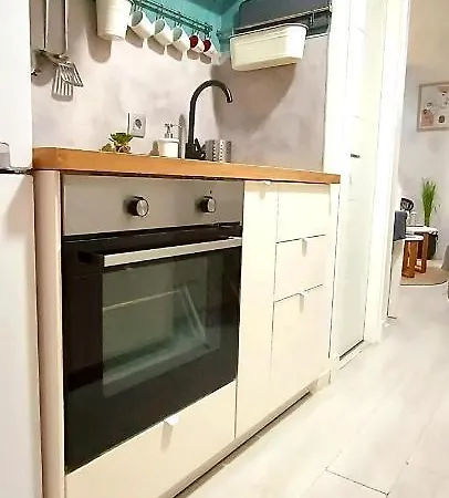 Precioso Duplex A 2 Min De La Playa De La Caleta Apartamento Cádis