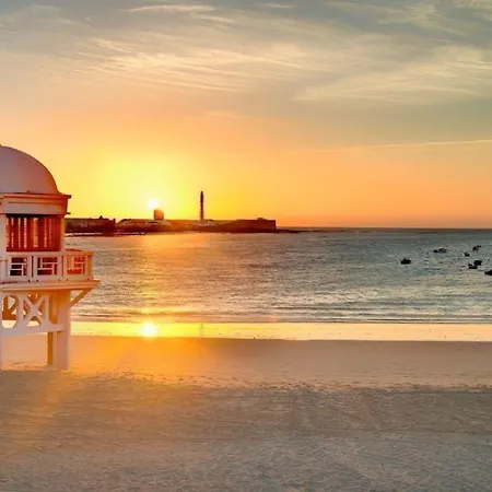 Apartment Precioso Duplex A 2 Min De La Playa De La Caleta