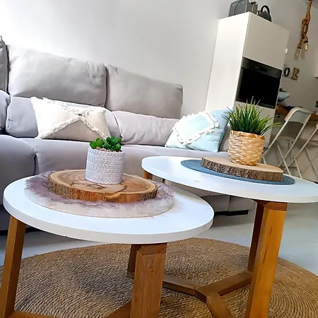 Apartamento Precioso Frente Al Teatro Falla, A 4 Min De Playa De La Caleta *