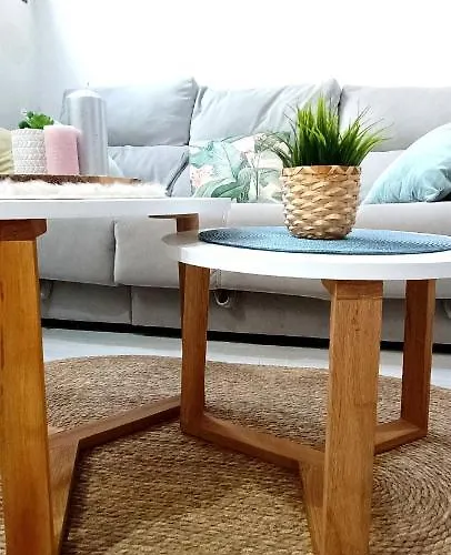 Precioso Duplex A 2 Min De La Playa De La Caleta Apartment