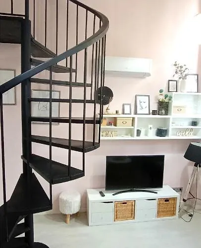 Precioso Duplex A 2 Min De La Playa De La Caleta Apartment Cádiz