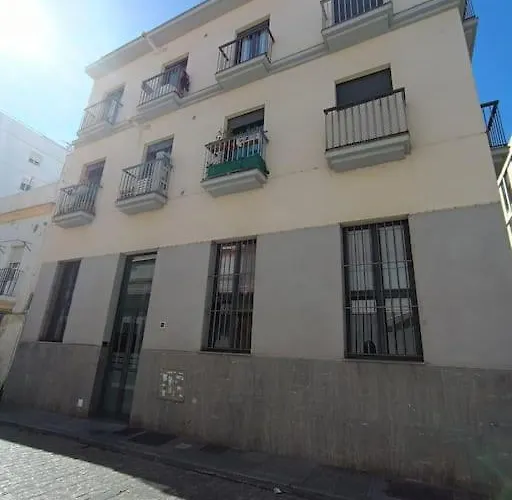 Precioso Duplex A 2 Min De La Playa De La Caleta Cádiz