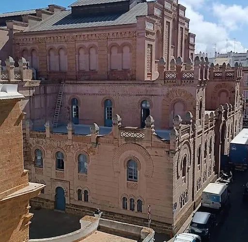 Appartamento Precioso Duplex A 2 Min De La Playa De La Caleta *