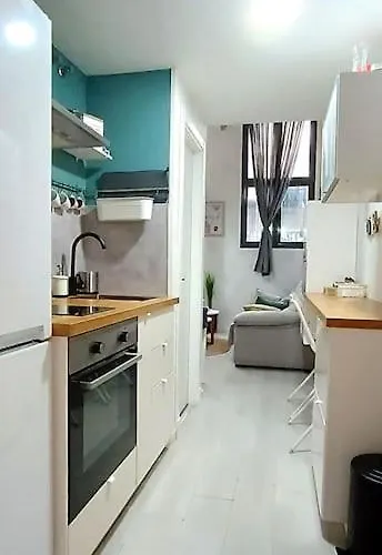 Appartamento Precioso Duplex A 2 Min De La Playa De La Caleta Cadice