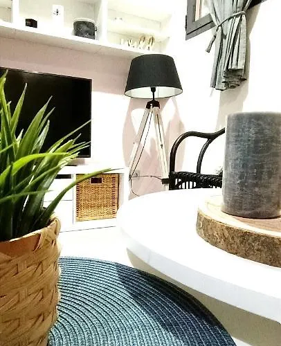 Precioso Duplex A 2 Min De La Playa De La Caleta Appartamento Cadice