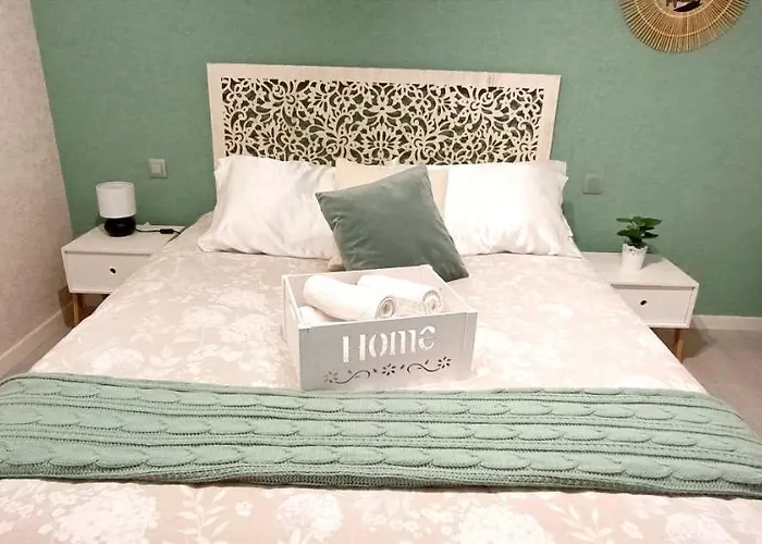 Precioso Duplex A 2 Min De La Playa De La Caleta *