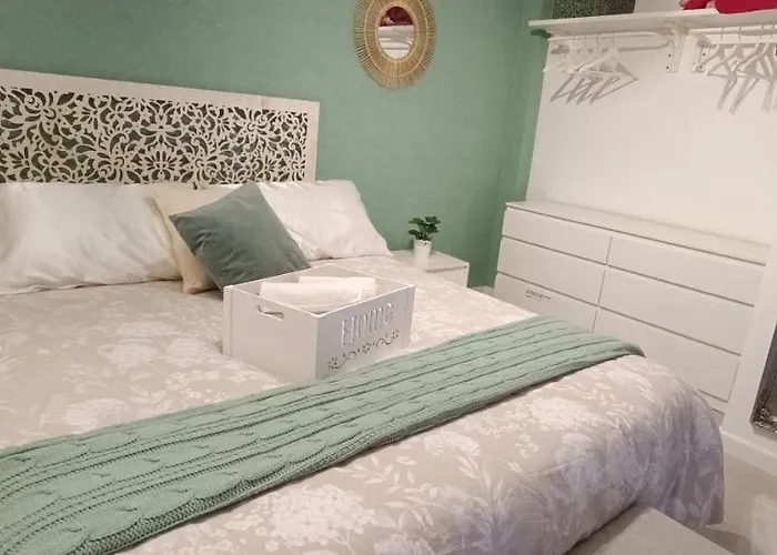 Appartamento Precioso Duplex A 2 Min De La Playa De La Caleta Cadice