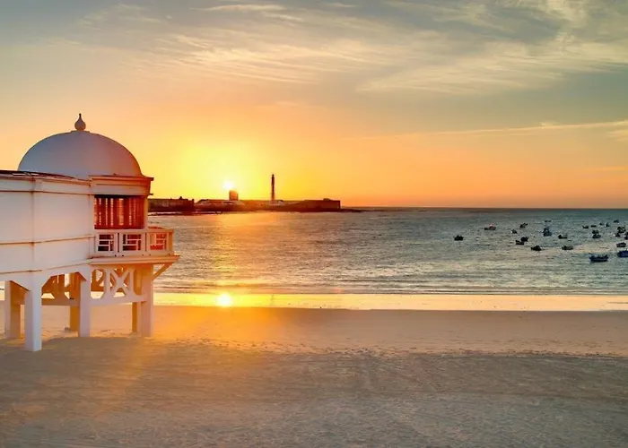 Apartment Precioso Duplex A 2 Min De La Playa De La Caleta