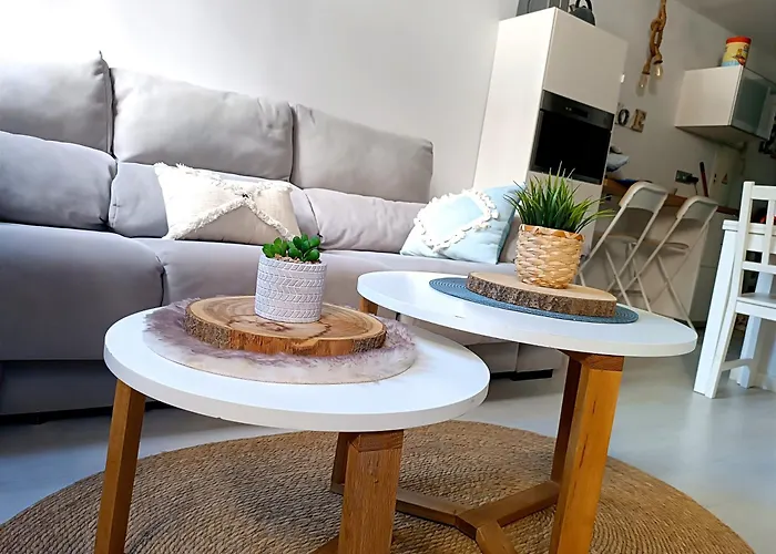 Appartamento Precioso Duplex A 2 Min De La Playa De La Caleta *