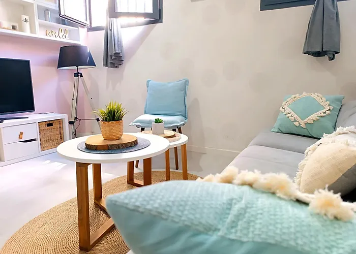 Precioso Duplex A 2 Min De La Playa De La Caleta * Cádiz