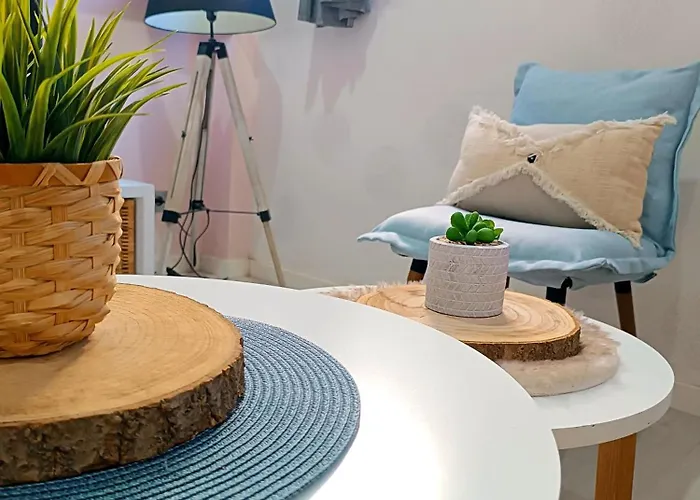 Precioso Duplex A 2 Min De La Playa De La Caleta * Cadice