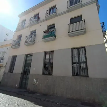 Precioso Duplex A 2 Min De La Playa De La Caleta Cadiz